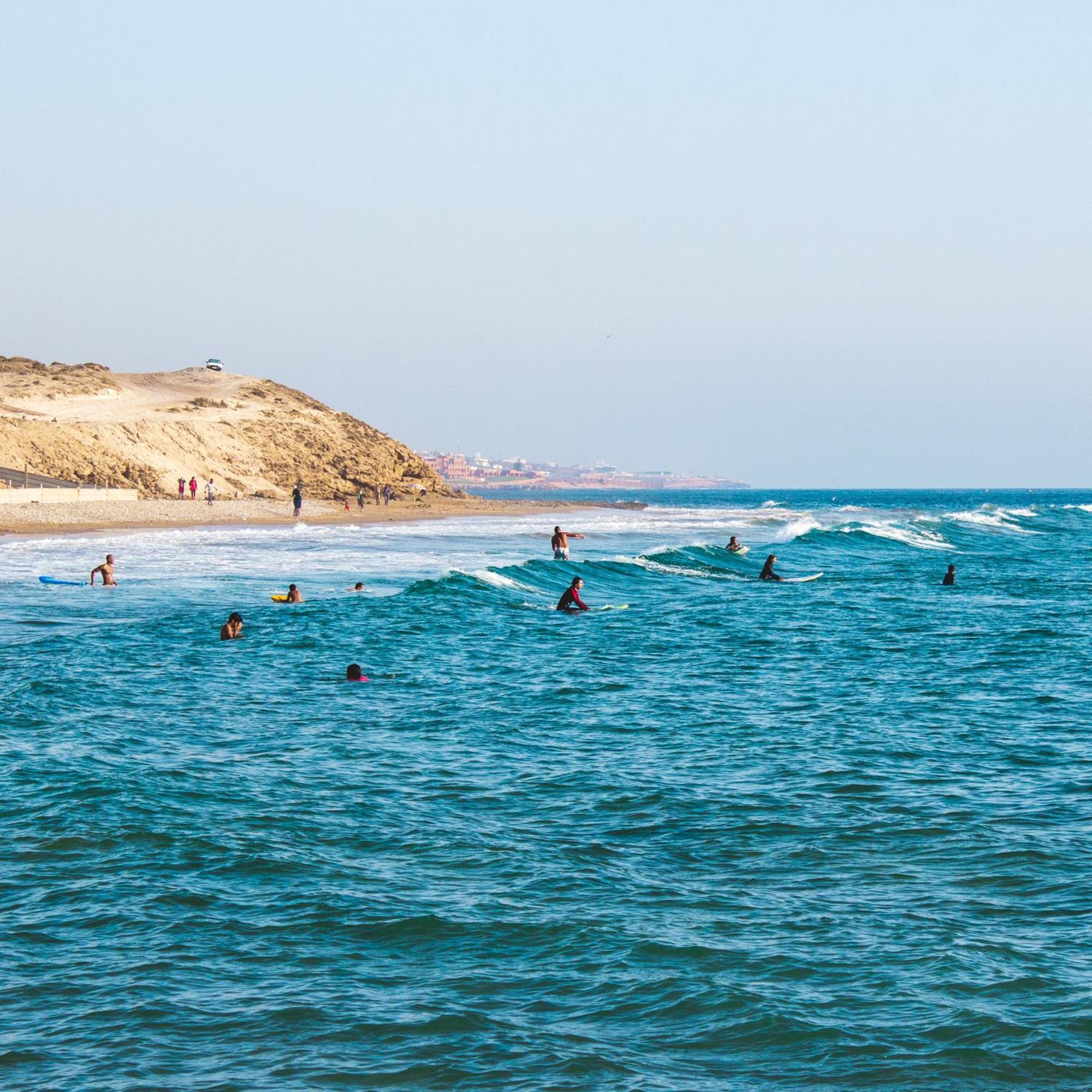 Traditional Taghazout Surf Dış mekan fotoğraf