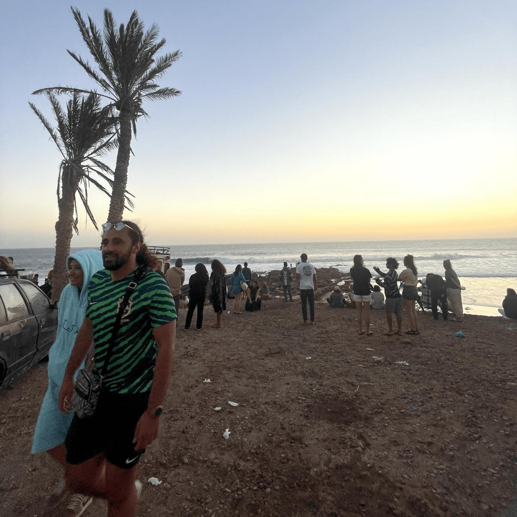 Traditional Taghazout Surf Dış mekan fotoğraf